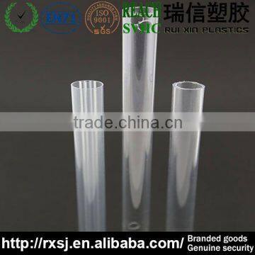 Plastic cover led fluorescent tube light