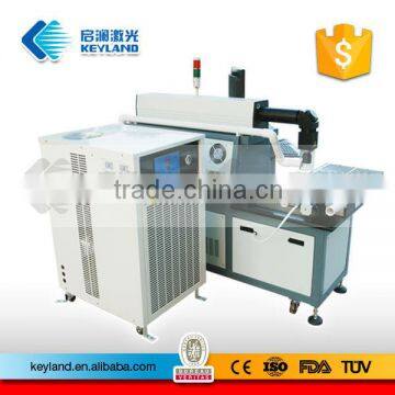 High Speed Silicon Wafer Laser Scribing Machine With Fiber Laser photo-4