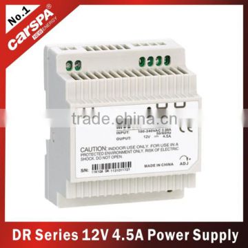 DR-60W series 12v Din-rail power supply with ce rohs qualified