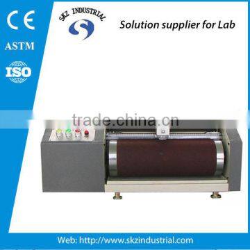 Schopper abrasion test type din abrasion tester
