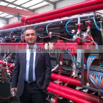 High Density EPS Foam Block Machines With CE photo-3
