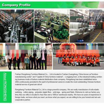 RS0701 Top-selling Products Chrome Sofa Leg Quality Choice