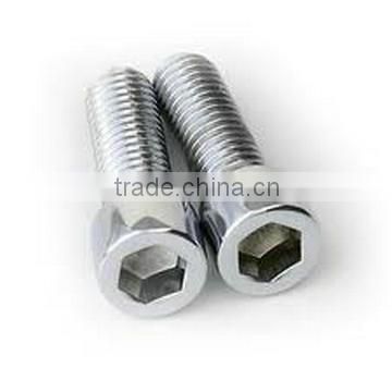 DIN912 stainless steel socket screw