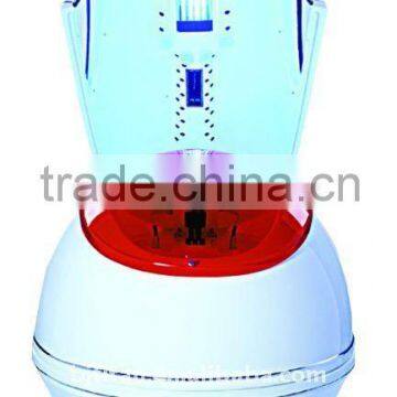 luxurious and most advanced infrared dry sauna equipment