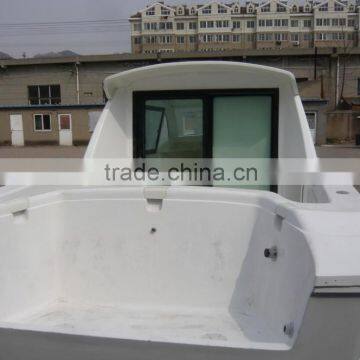 2015 NEW 25 Feet Fiberglass Leisure Yacht and High Speed Boat Quality Choice photo-2