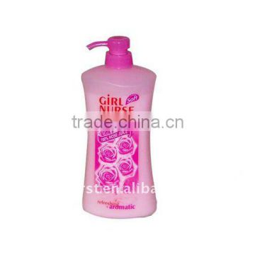 24 Pcs New Top Quality Mildness Natural Female Body Wash 1000ml