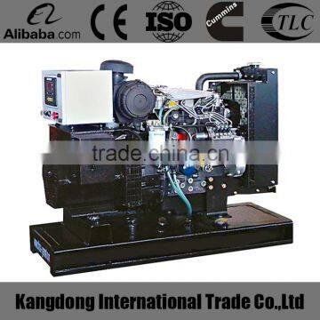High quality 20KVA water cooled diesel generator powered by 404D-22G engine