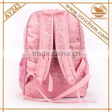 2016 Cute Hello Kitty School Backpack, Trendy Kids Girls Backpack Quality Choice photo-4