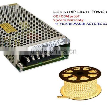 170-265V 12/24V 450W switch power supply