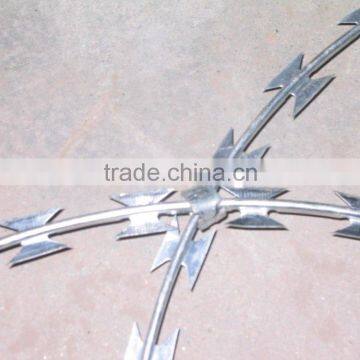 RAZOR WIRE SECUIRTY FENCING CBT-65, BTO-22 photo-3