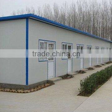 B.R.D hot sale environmental Light steel structure Prefab Mobile house