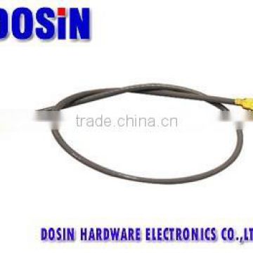 Manufacturer Supply Communication Cable , Mechanical Control IPEX To IPEX Cable , RF Mechanical Control Cable Assemblies