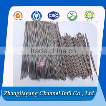 Stainless steel 304 micro steel tubing in factory price