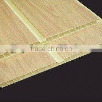 7*200mm*5.95 M 40% PVC Ceiling Panels laminated