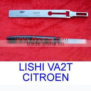 LISHI VA2T CITROEN lock pick tools