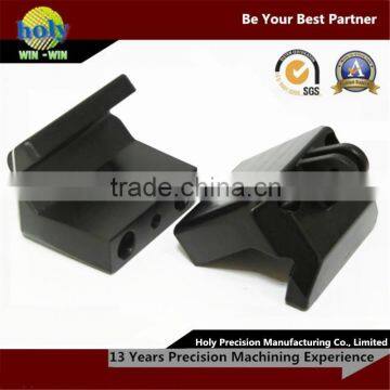 mass production cnc machining parts plastic machining parts with milling machining