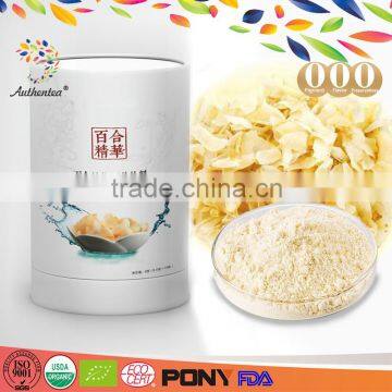 Powder Type Calla Lily Bulbs Extract Instant Solid Beverage