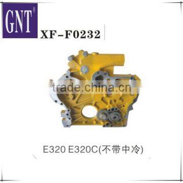 excavator oil pump for E320 E320C