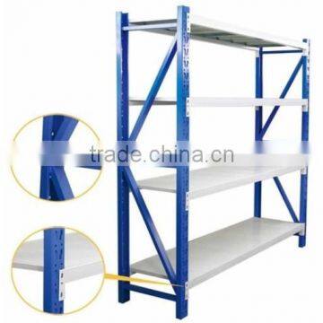 Warehouse Long Span Storage Shelving System