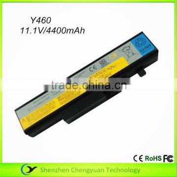 11.1v 4400mAh replacement Laptop Battery for Lenovo Ideapad Y460 Y560 L09N6D16