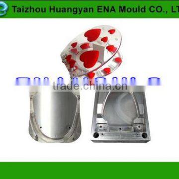 Plastic Toilet Lid Mould Supplier photo-3