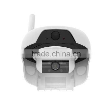 Indoor Battery Powered WIFI Mobile Camera With Build in Battery Which Last Over 180days, With 5m PIR Range, With 32G SD Card photo-2
