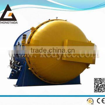 Electrical Tire Vulcanizing Tank With ASME Certification