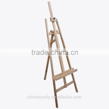 Dismantling easel