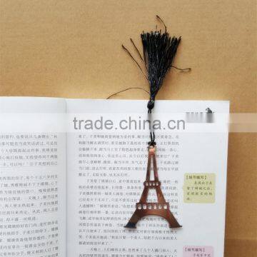 From Paris With Love Eiffel Tower Bookmark