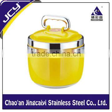 1.8L Stainless Steel Tableware Keep Warm Box