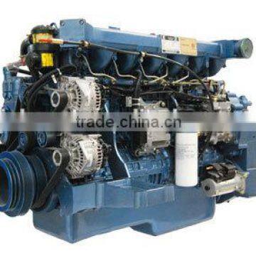 Original Parts Weichai Engine Used for Large Bus Engine photo-2