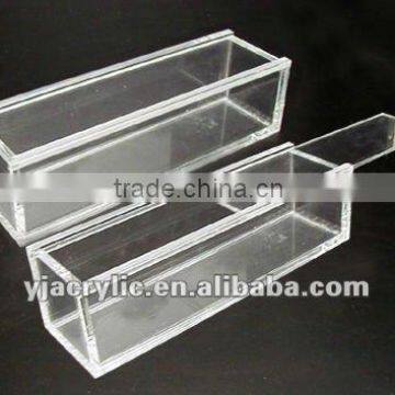 box plexiglass