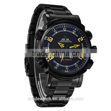 WEIDE 3atm Water Resistant Stainless Steel Watch Wholesale Express China WH1101B-3 photo-4