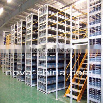 mezzanine floor construction
