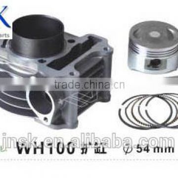 Hot Ssale and shock price Motorcycle Cylinder Head Parts Cylinder kit (CG) MODEL 100 EH expansion cylinder 54 mm DIA