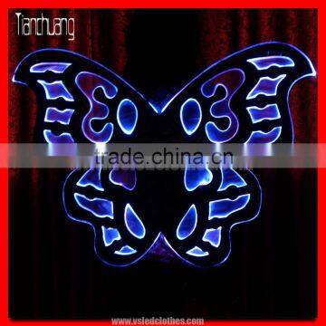 Programmable LED Isis Wings