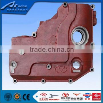 Farm used diesel engine parts side cap / side cover