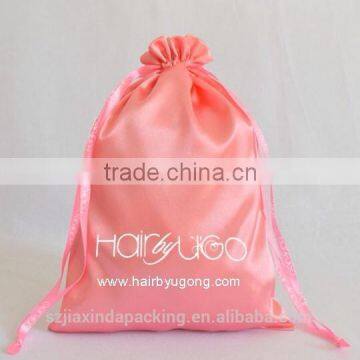 Customized Satin Hair Bag