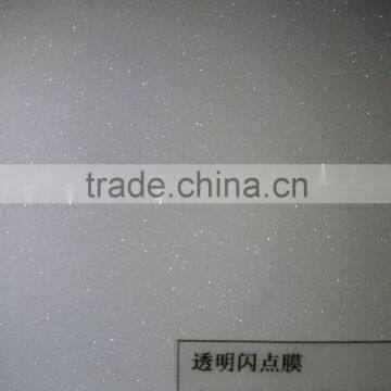 3D Clear Shing PVC Cold Lamination Film for Photo