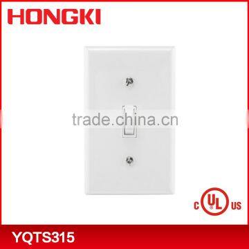 UL 15A Three Way Push in and Side Wired Toggle Switch 120-277V photo-2