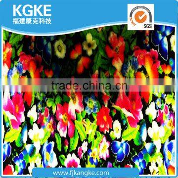 China Colorful Printed Nylon Fabric for Activewear