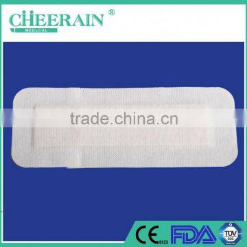 Free Samples Nowoven Wound Plaster Adhesive Wound Dressing