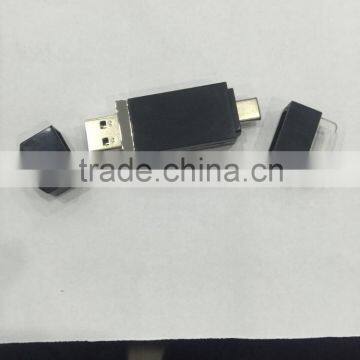 World Premiere Type-c Usb Flash Drive Usb 3.1 Port Usb Stick OEM Accepted