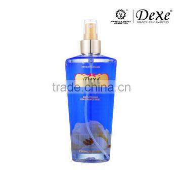 Hot Selling!! Dexe 250ml Body Mist