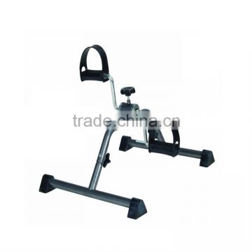 Compact Pedal Adjustable Stationary Seatless Cycle