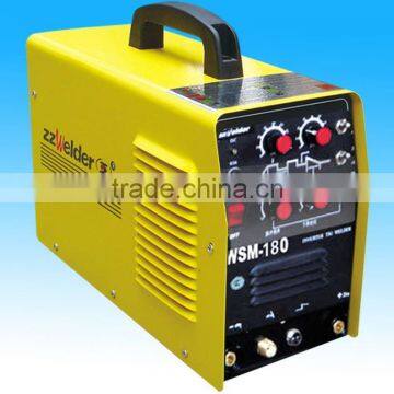 WSM-180 Tig Welding Machine(with impulse)