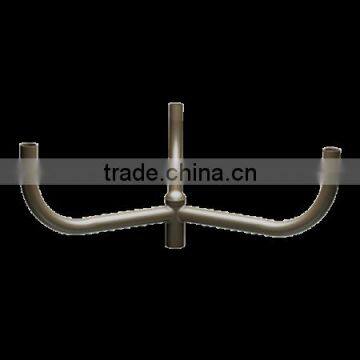 3 in Line Adjustable Flood Lighting Bracket photo-2