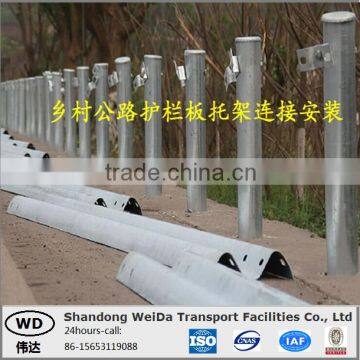 Guardrail used Fence Post for Sale