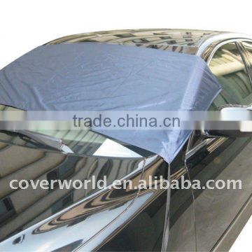 wind shade and anti-frosty car cover