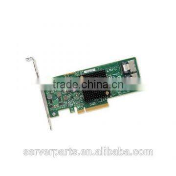 LSI SAS 9207-8i - Storage controller - 8 Channel - SATA 6Gb/s / SAS low LSI00301